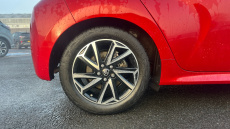 Toyota Yaris 1.5 Hybrid Design 5dr CVT Hybrid Hatchback